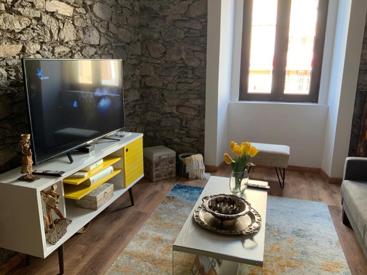 Techas City Center Luxurious Studio Praia Exteriér fotografie