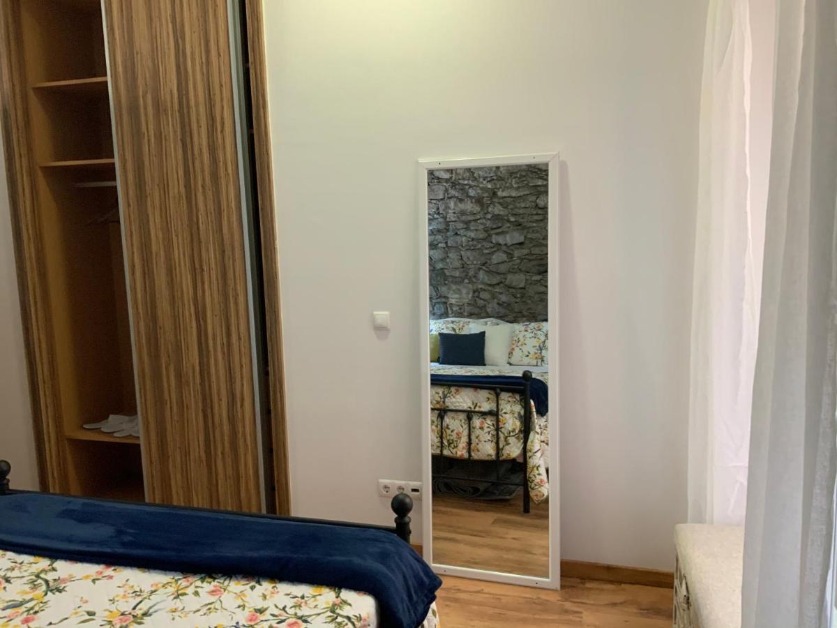 Techas City Center Luxurious Studio Praia Exteriér fotografie