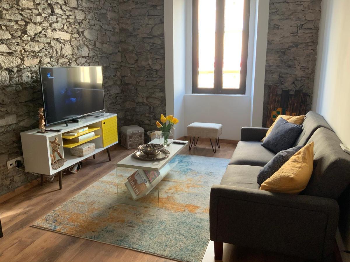 Techas City Center Luxurious Studio Praia Exteriér fotografie