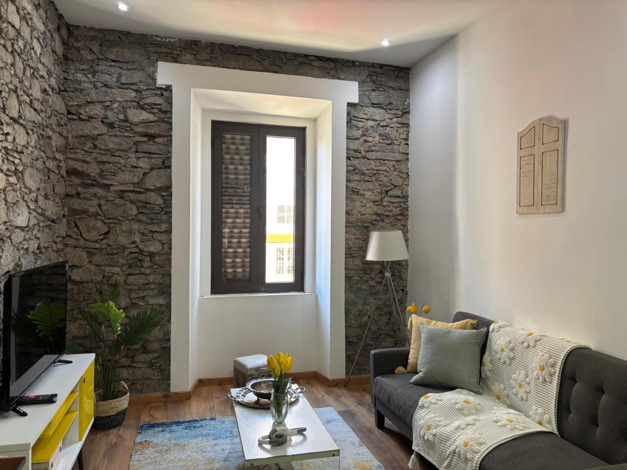 Techas City Center Luxurious Studio Praia Exteriér fotografie
