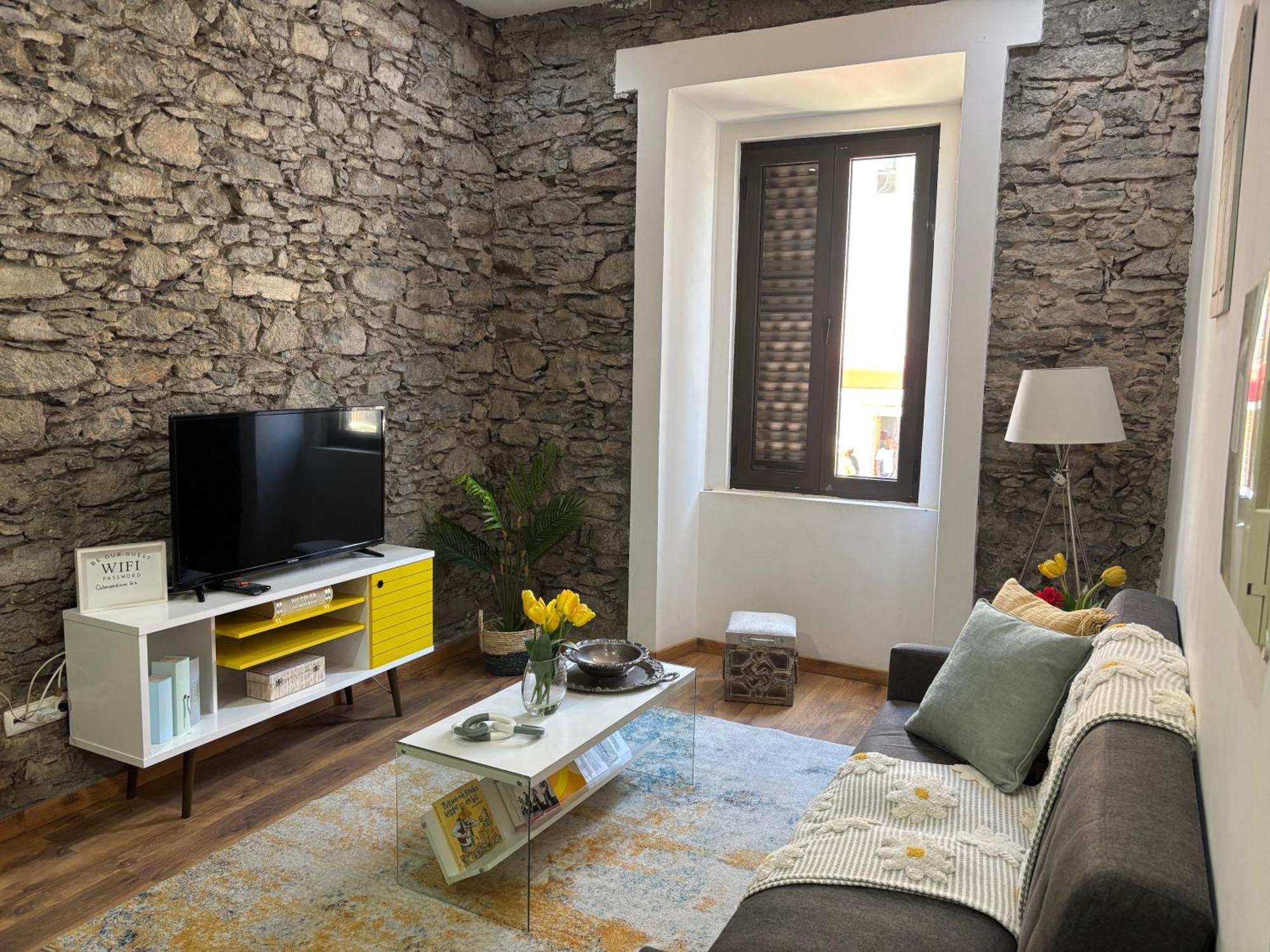 Techas City Center Luxurious Studio Praia Exteriér fotografie